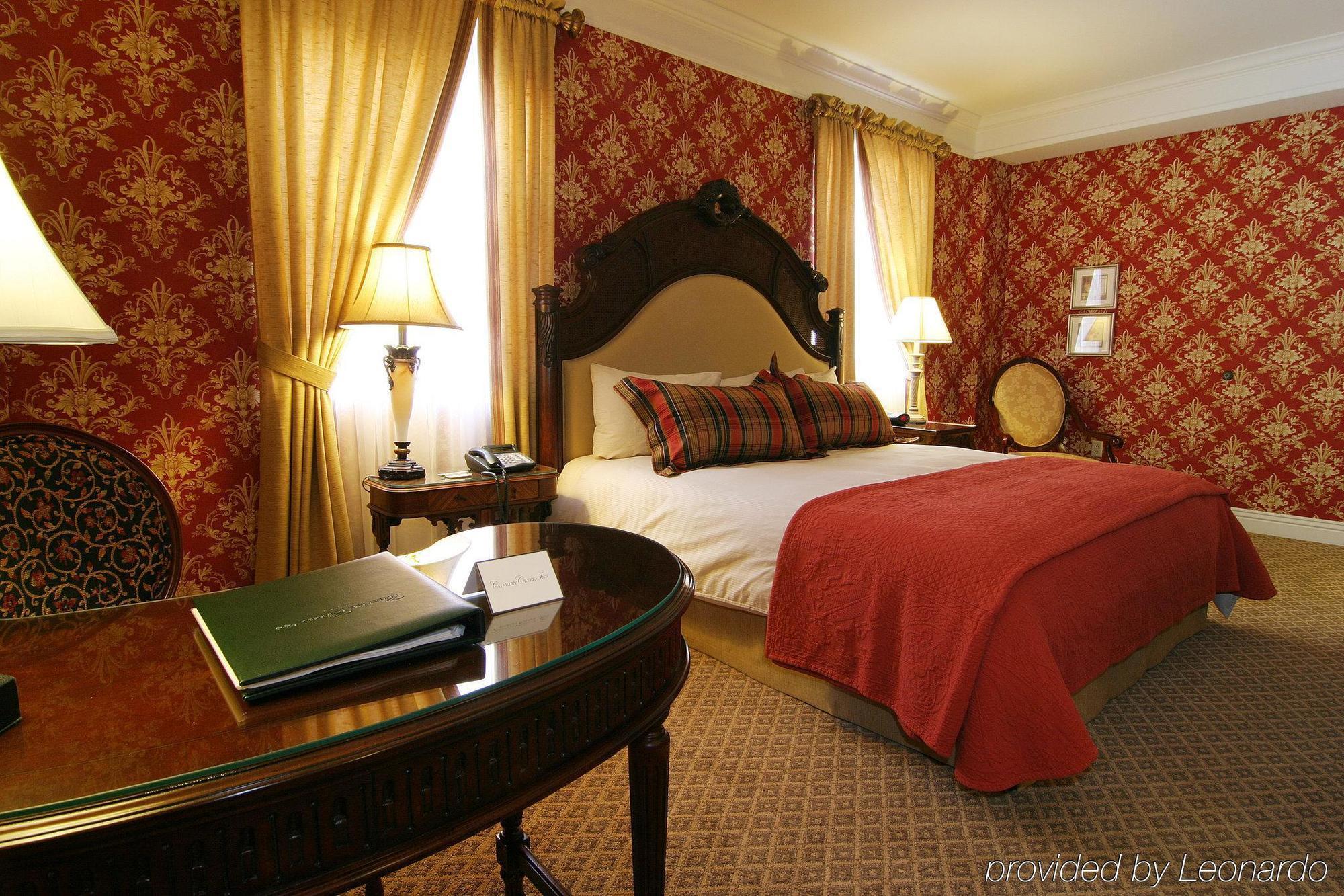 Charley Creek Inn Wabash Chambre photo