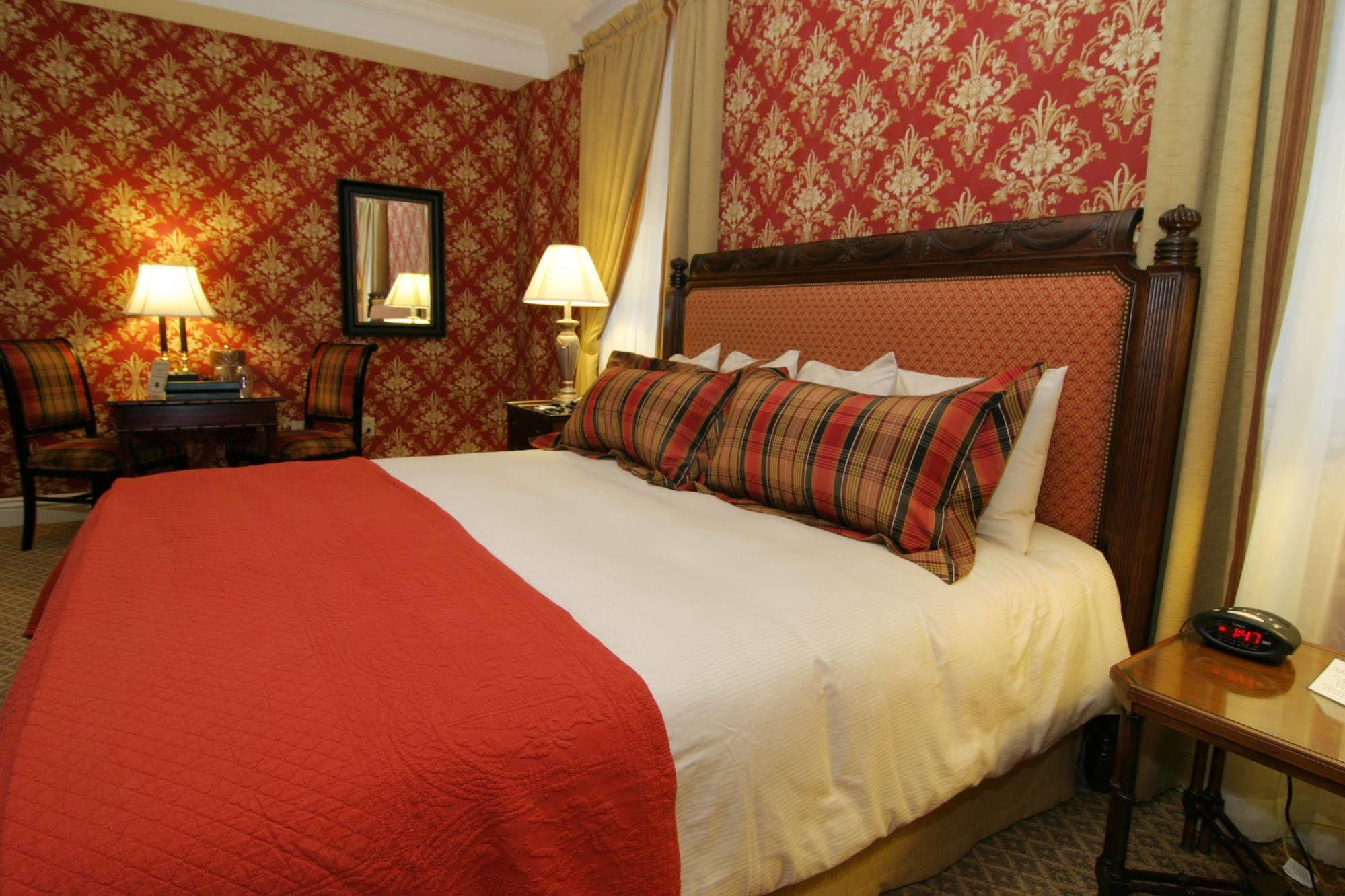 Charley Creek Inn Wabash Chambre photo