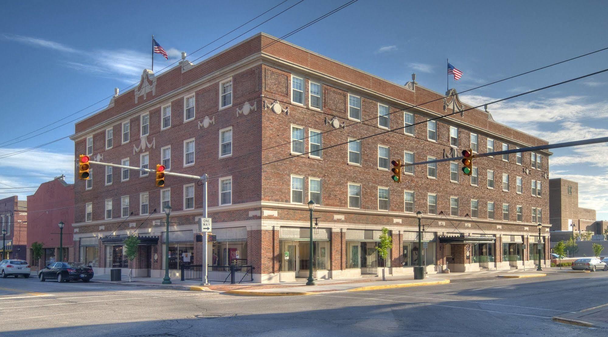 Charley Creek Inn Wabash Extérieur photo